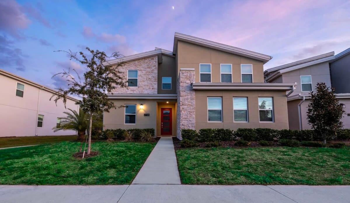 Incredible 6Br Villa By Disney Private Pool Games Kissimmee Exterior photo