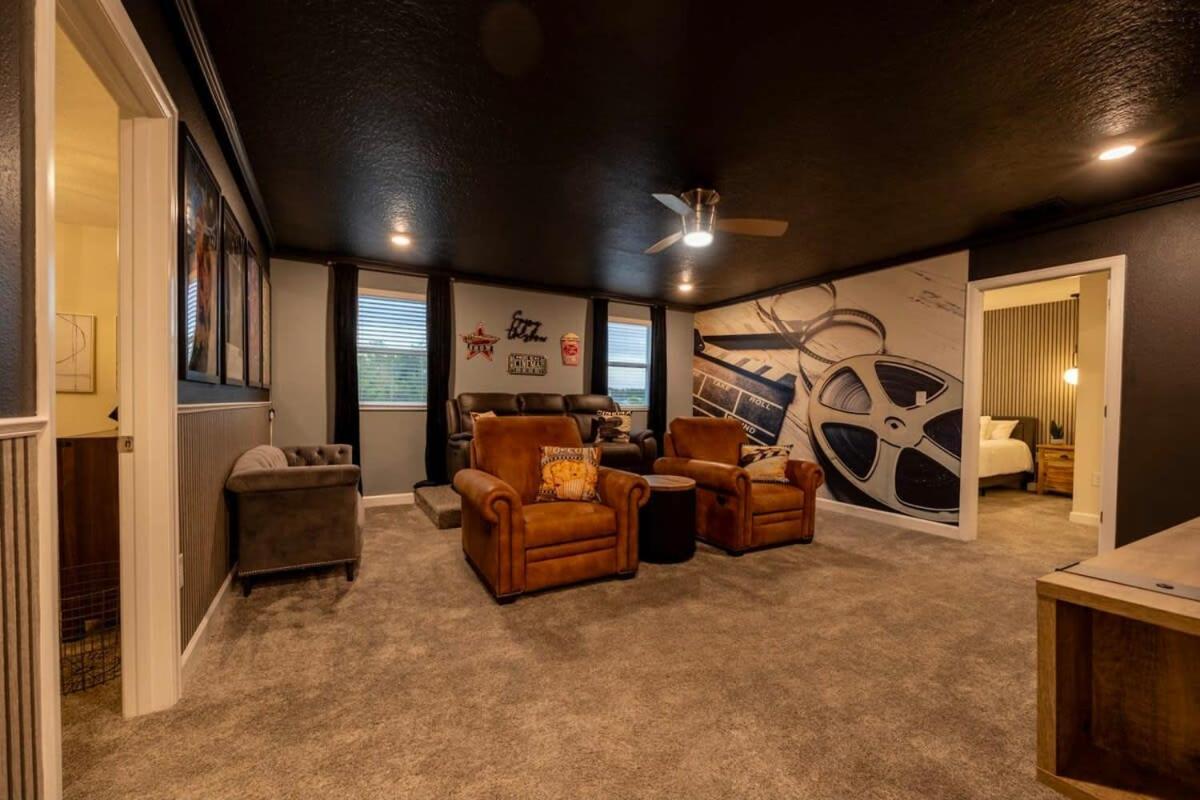 Incredible 6Br Villa By Disney Private Pool Games Kissimmee Exterior photo